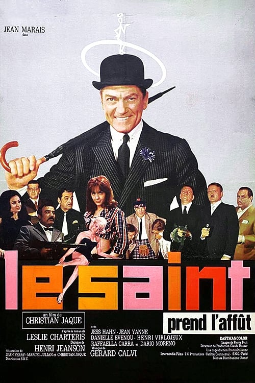 The Saint Lies in Wait (1966)