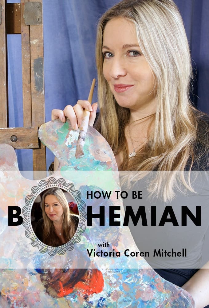 How to Be Bohemian with Victoria Coren Mitchell
