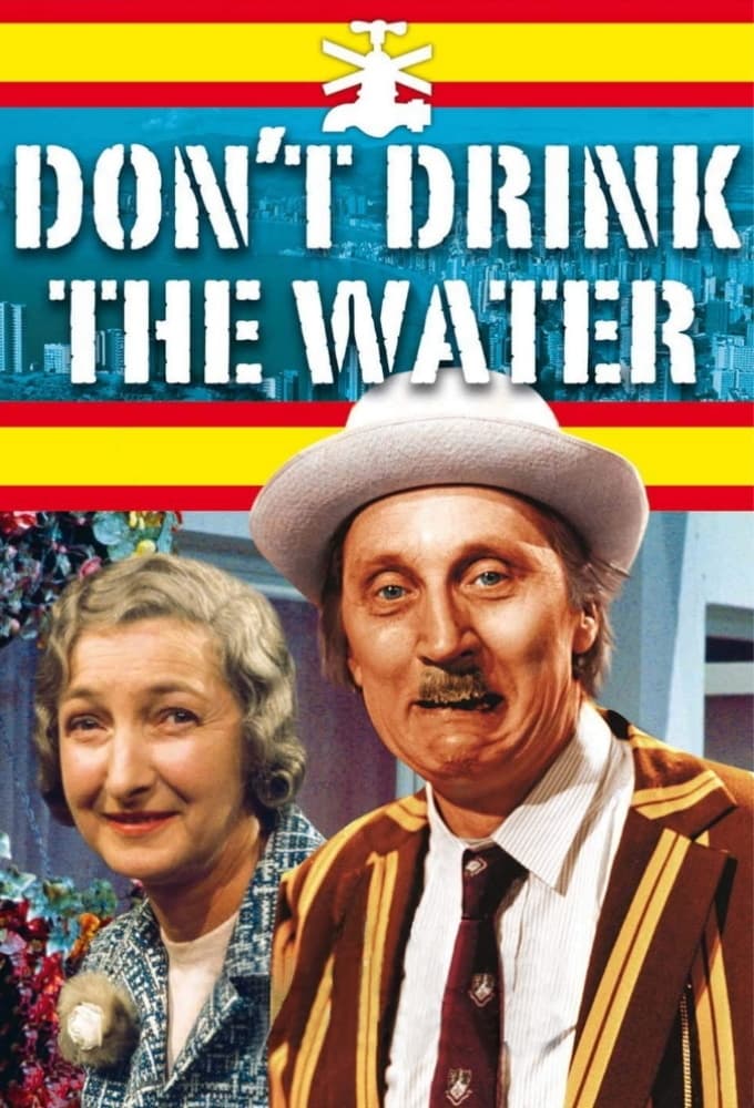 Don't Drink The Water (1974)