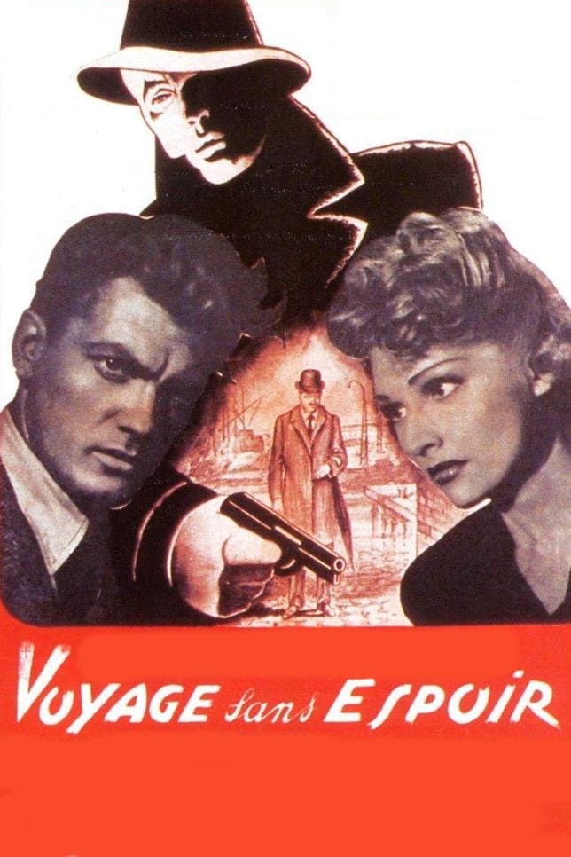 Voyage Without Hope (1943)