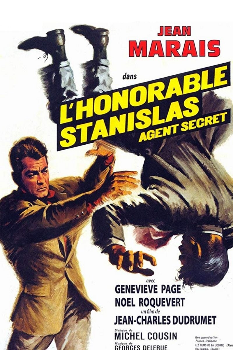 The Reluctant Spy (1963)