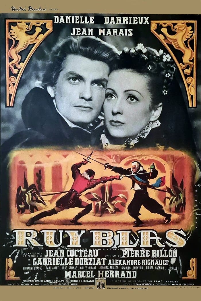Ruy Blas – der Geliebte der Königin (1948)