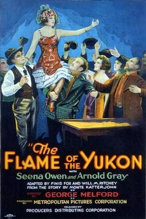 The Flame of the Yukon