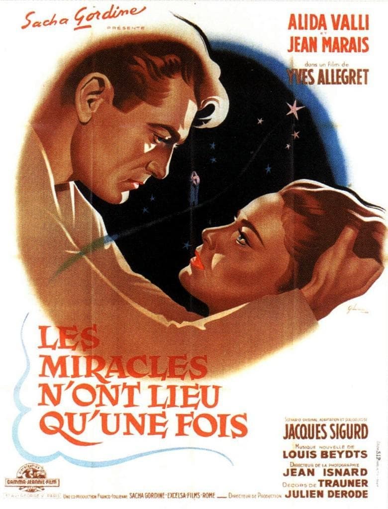 Einmal nur leuchtet die Liebe (1951)