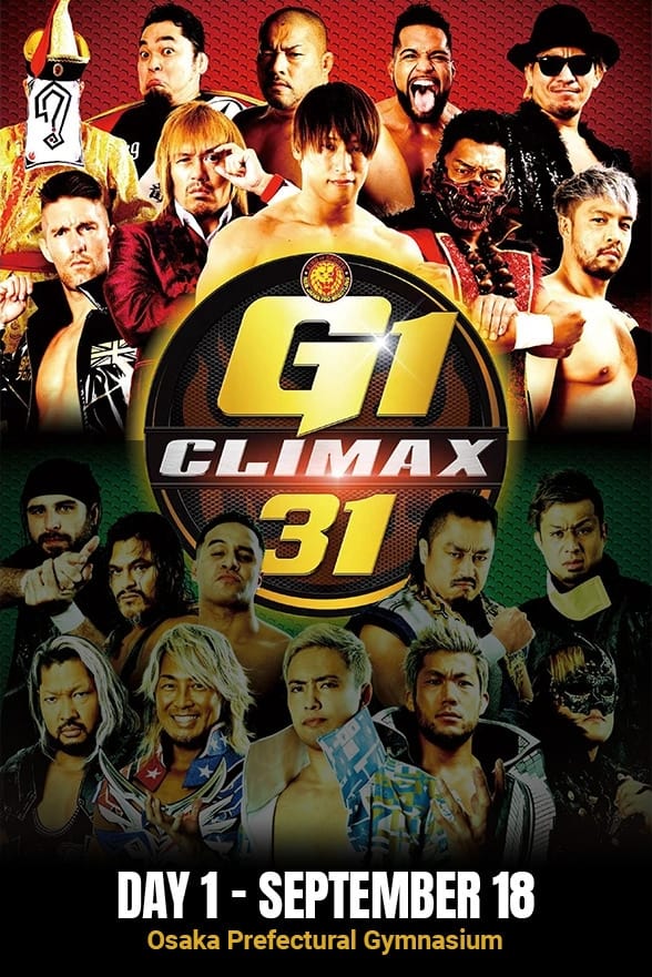 NJPW G1 Climax 31: Day 1