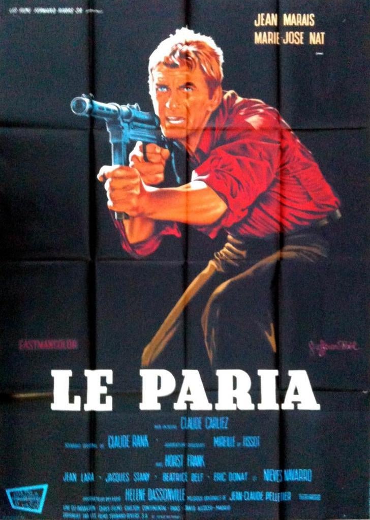 Paria (1969)