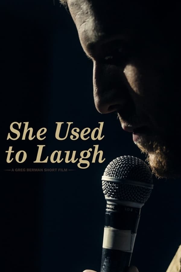 She Used to Laugh