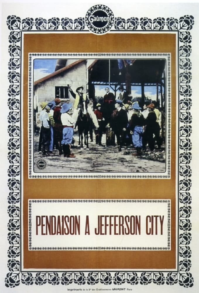 Pendaison à Jefferson City (1911)