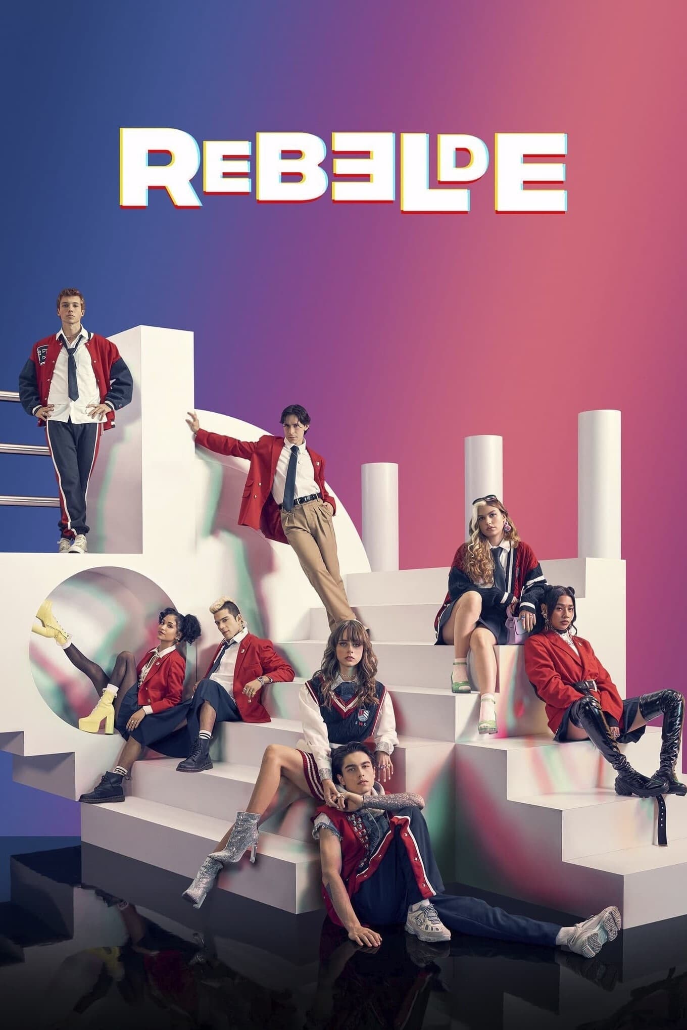 Rebelde - Jung und rebellisch (2022)