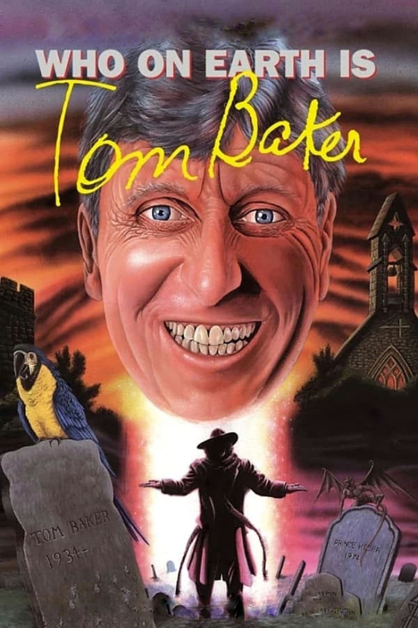Just Who on Earth Is... Tom Baker (1991)