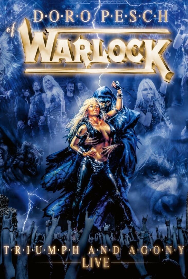Doro: Warlock - Triumph and agony live