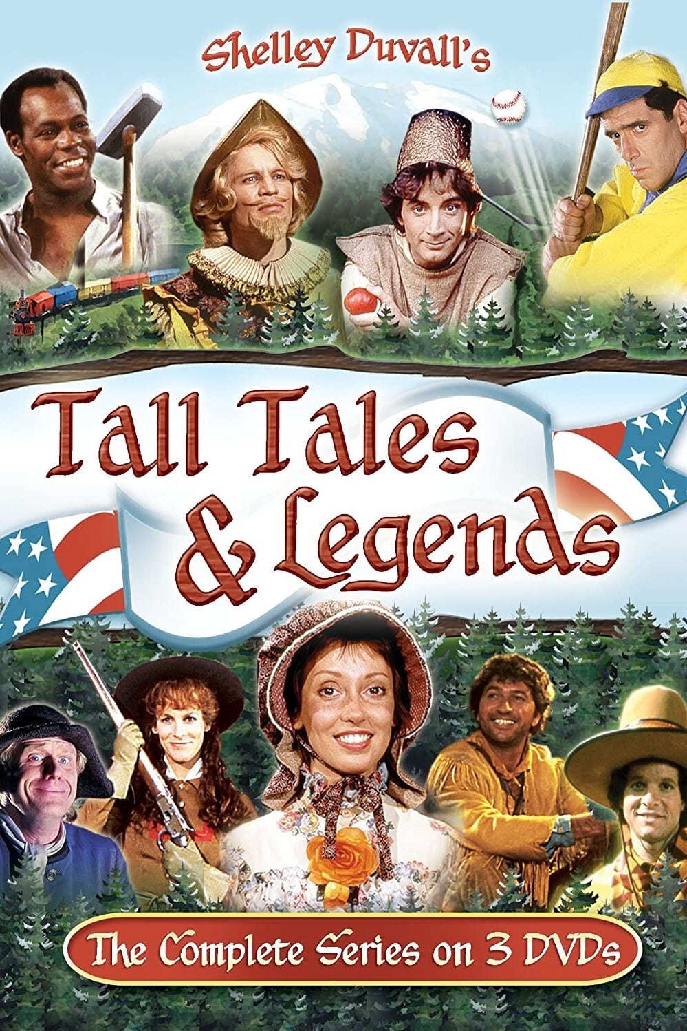 Tall Tales & Legends (1985)