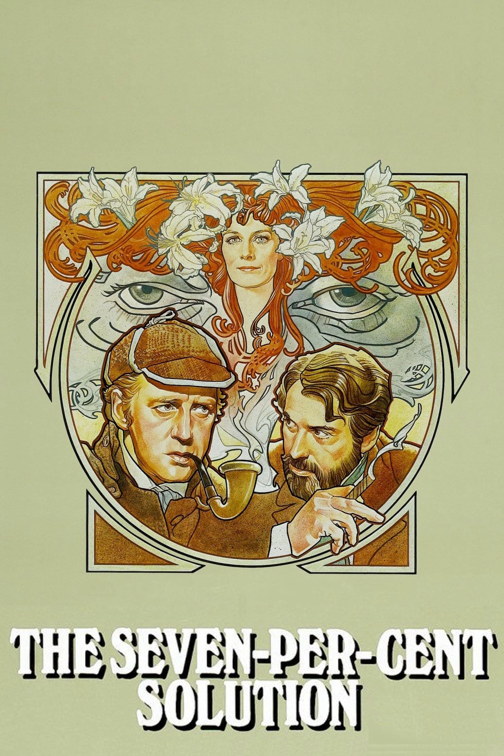 Kein Koks für Sherlock Holmes (1976)