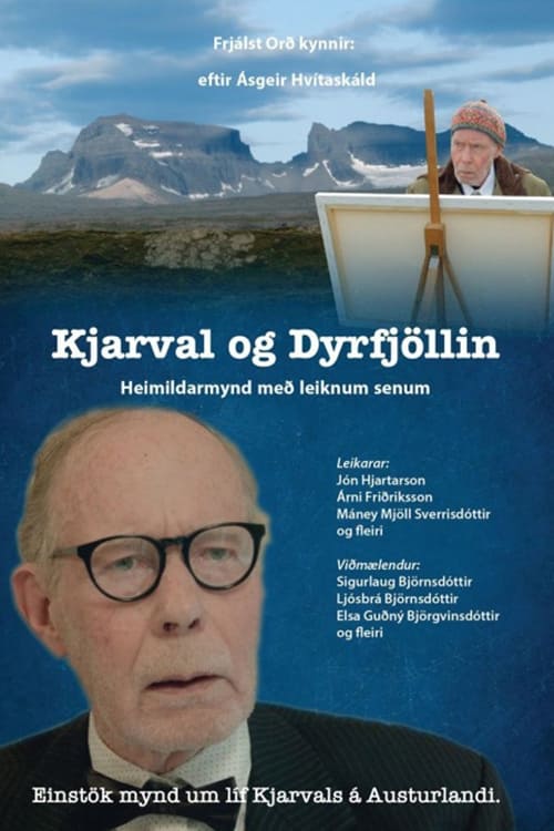 Kjarval and The Door Mountain