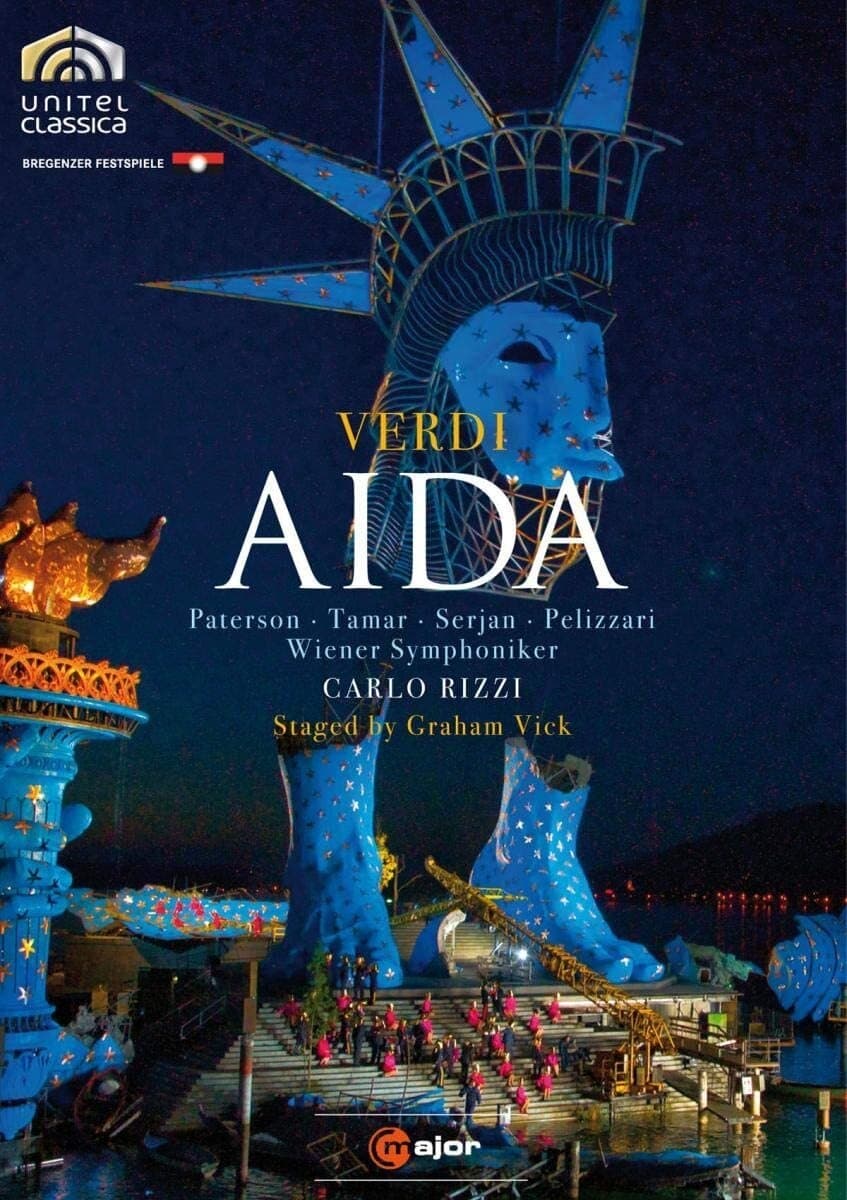 Verdi: Aida (Bregenz Festival)