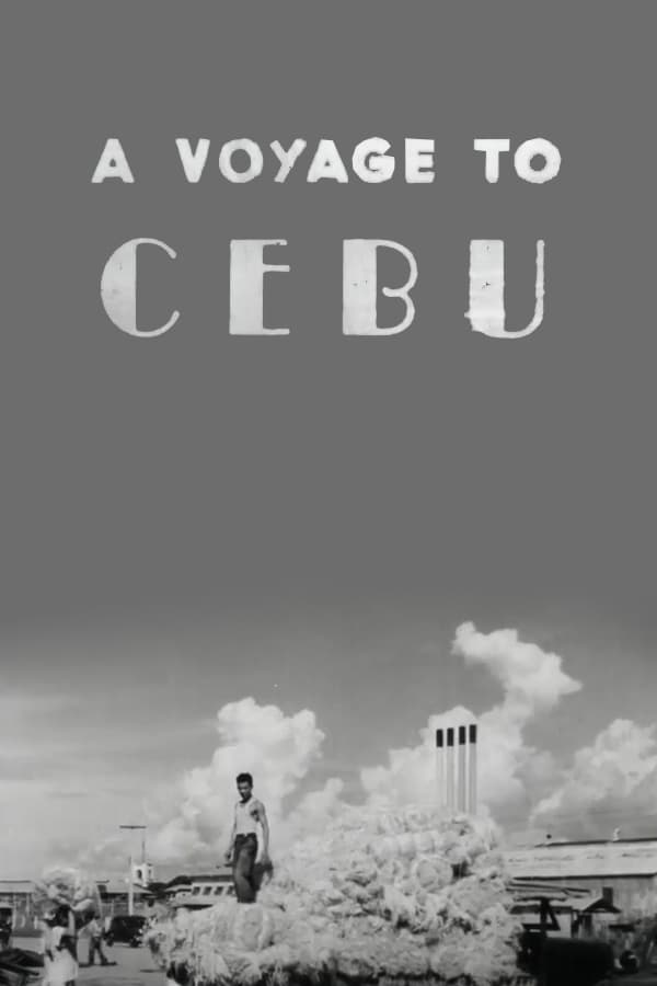 A Voyage to Cebu