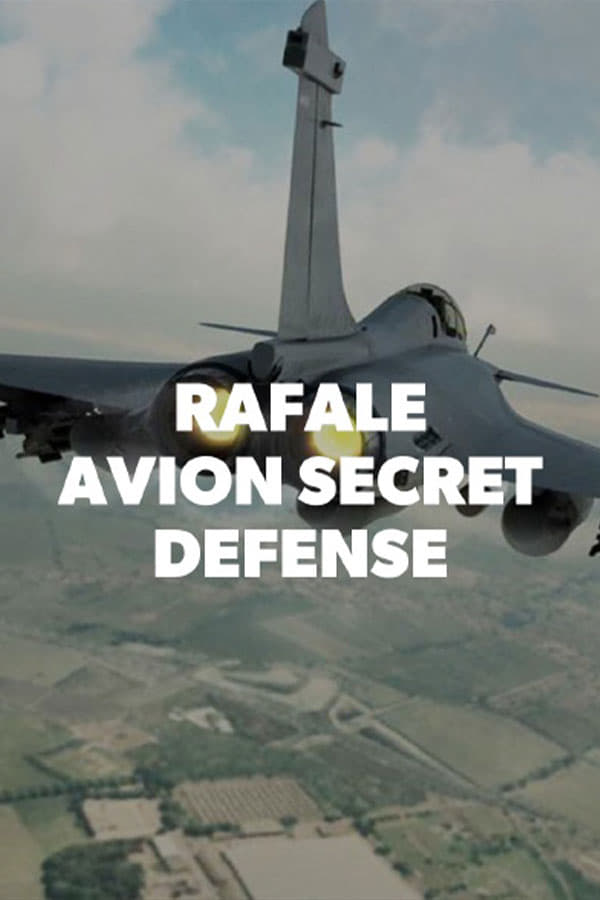 Le Rafale : Avion secret défense
