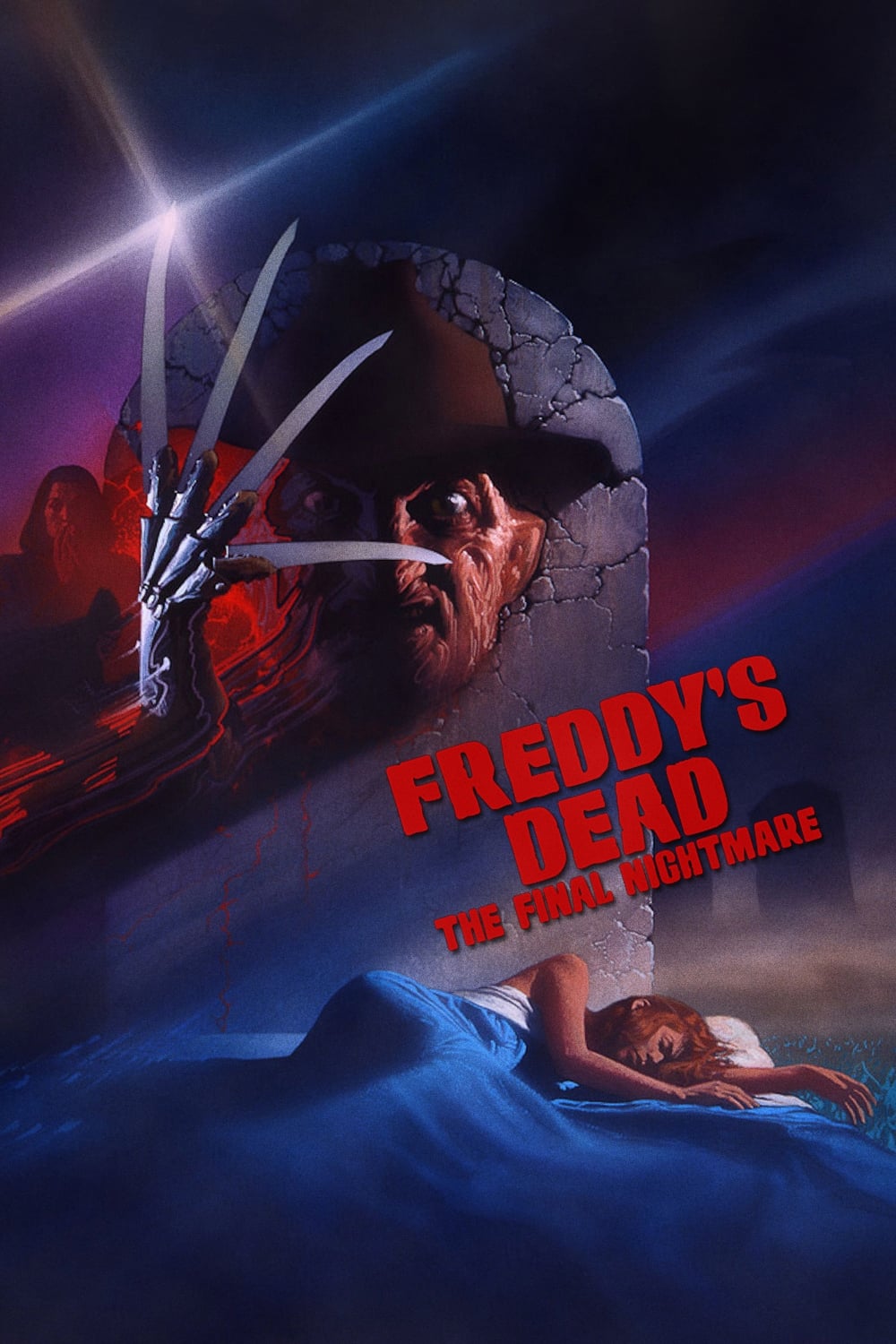 Freddy's Finale - Nightmare on Elm Street 6 (1991)