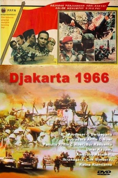 Djakarta 1966