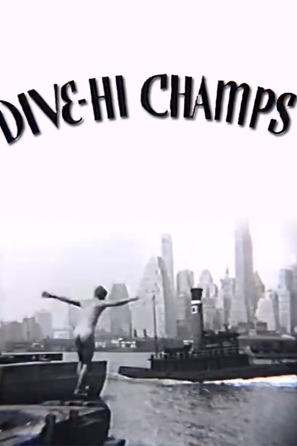 Dive-Hi Champs