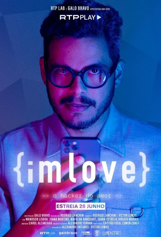 iMLOVE - o Hacker do Amor