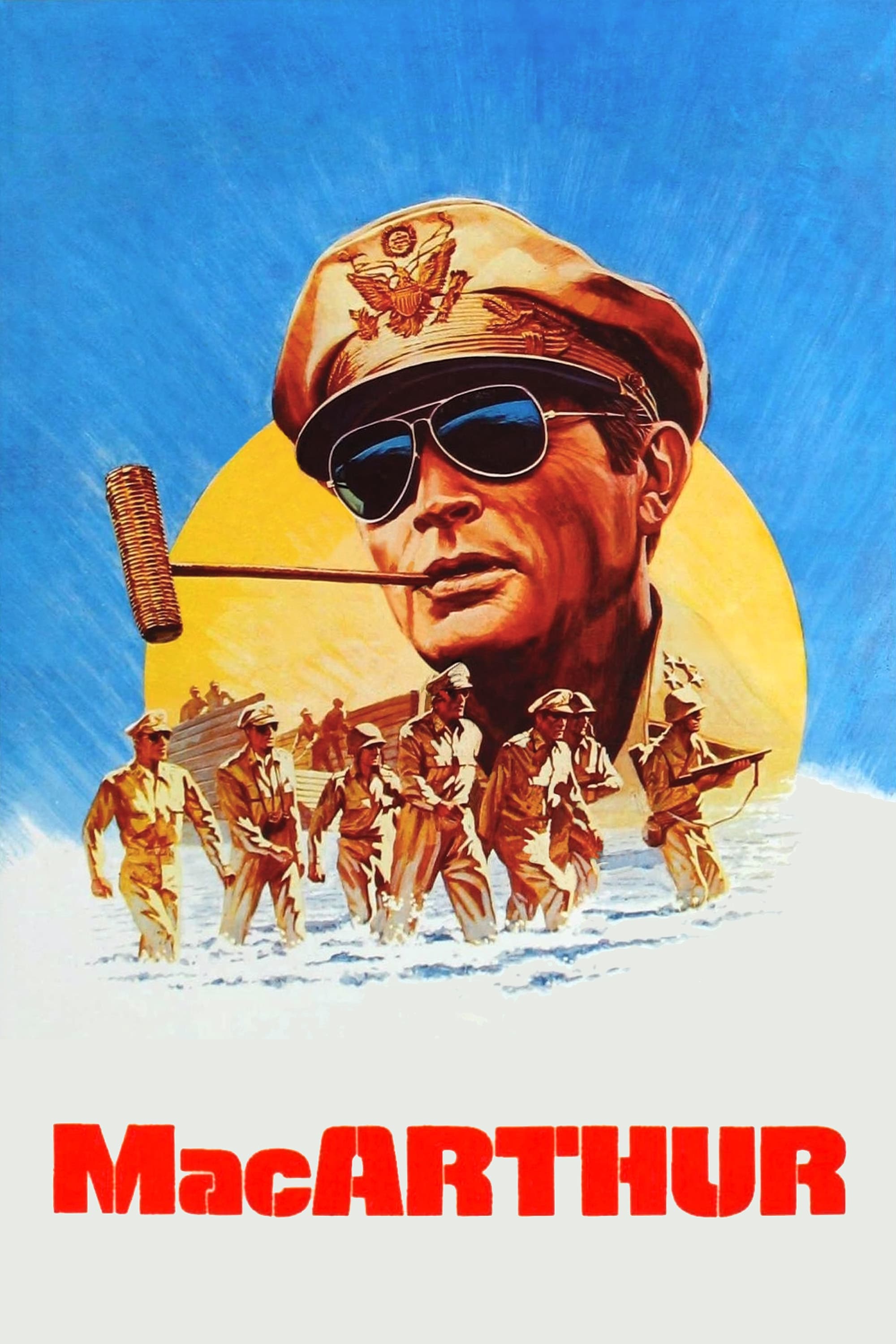 MacArthur - Held des Pazifik (1977)