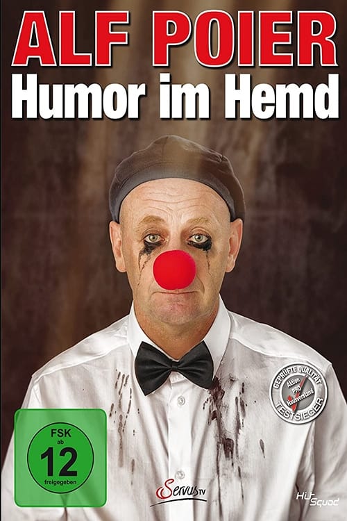 Alf Poier - Humor im Hemd