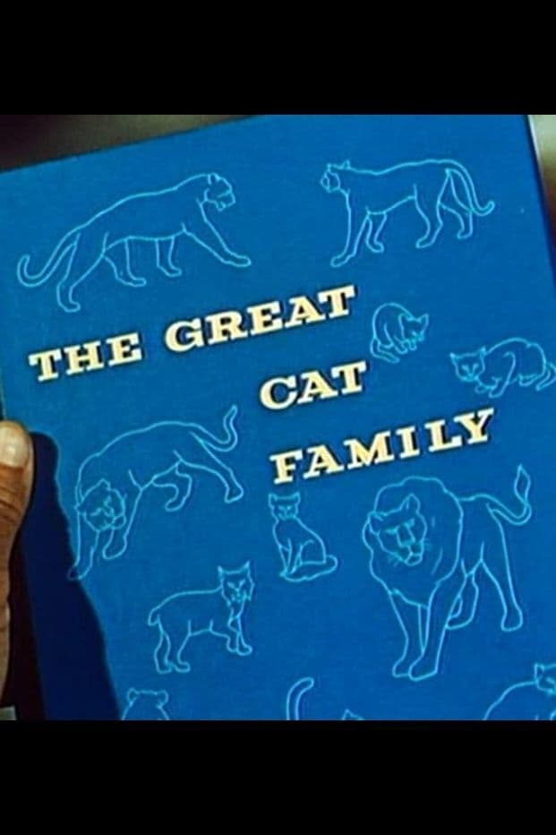 The Great Cat Family (1956)
