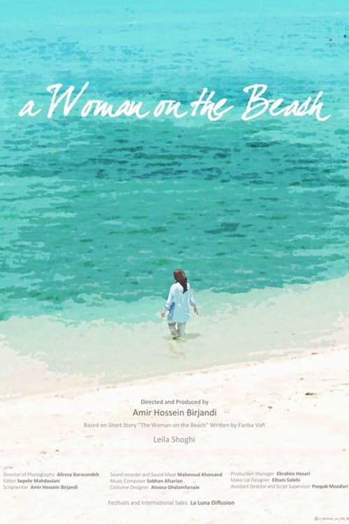 A Woman on the Beach