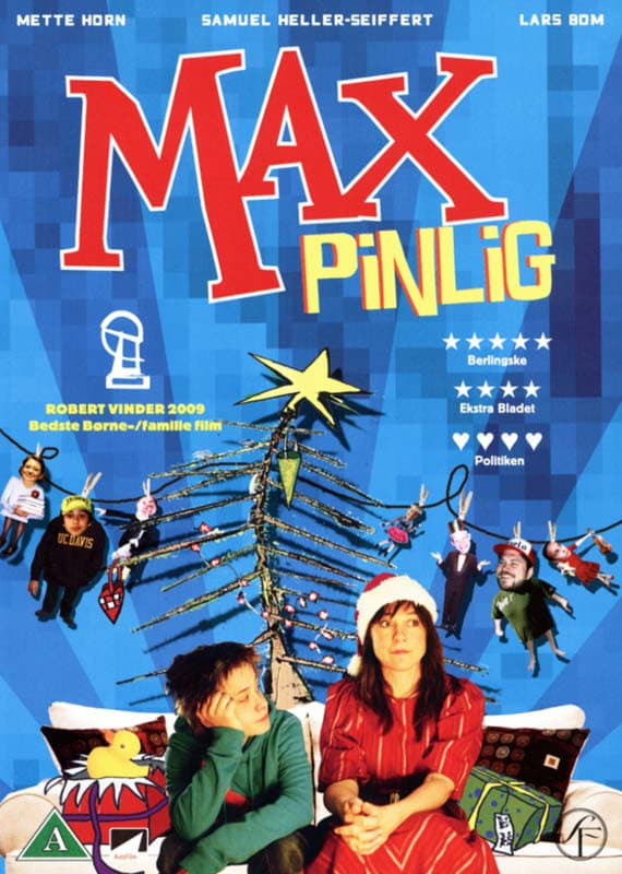 Max Embarrassment (2008)