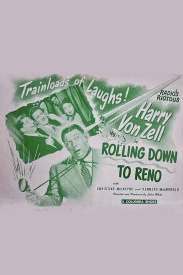 Rolling Down to Reno (1947)