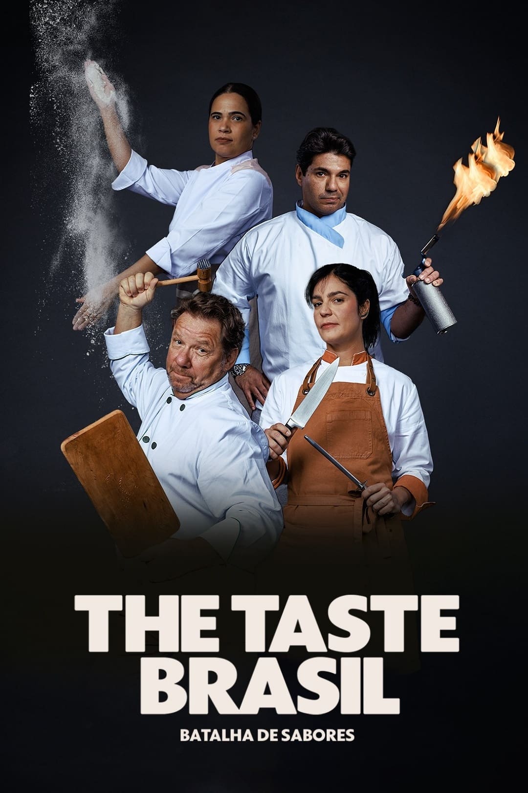 The Taste Brasil (2015)