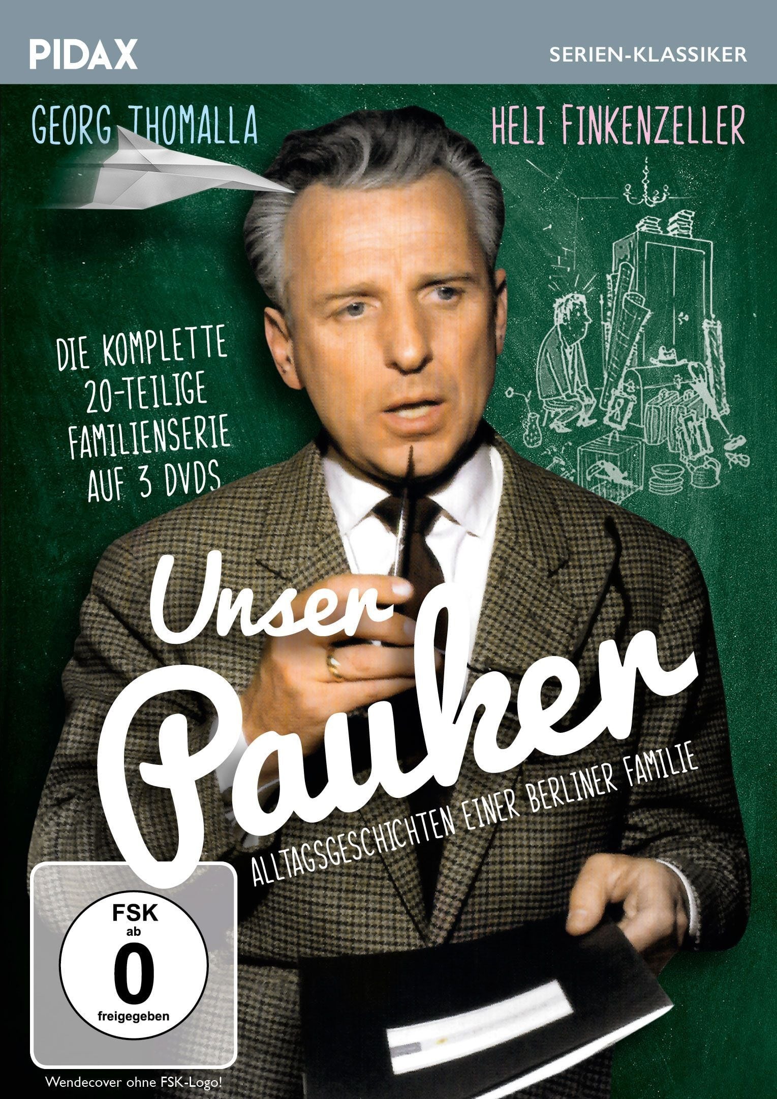 Unser Pauker (1965)