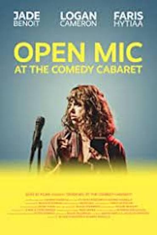Open Mic at the Comedy Cabaret
