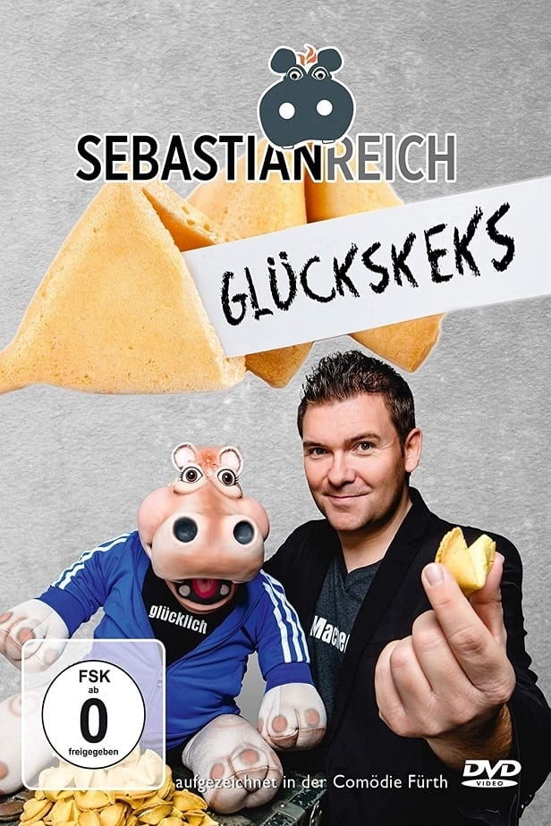 Sebastian Reich - Glückskeks