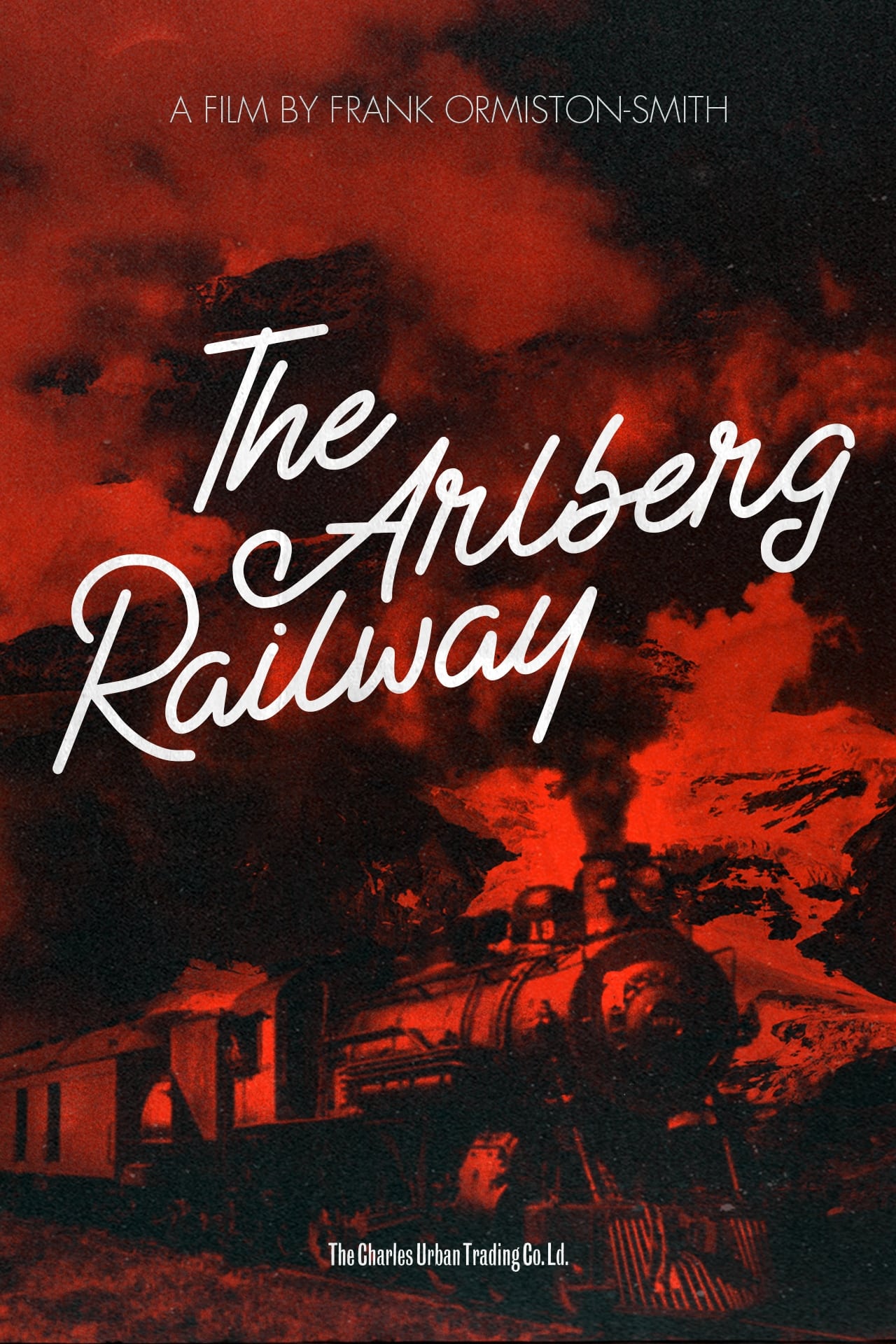 The Arlberg Railway