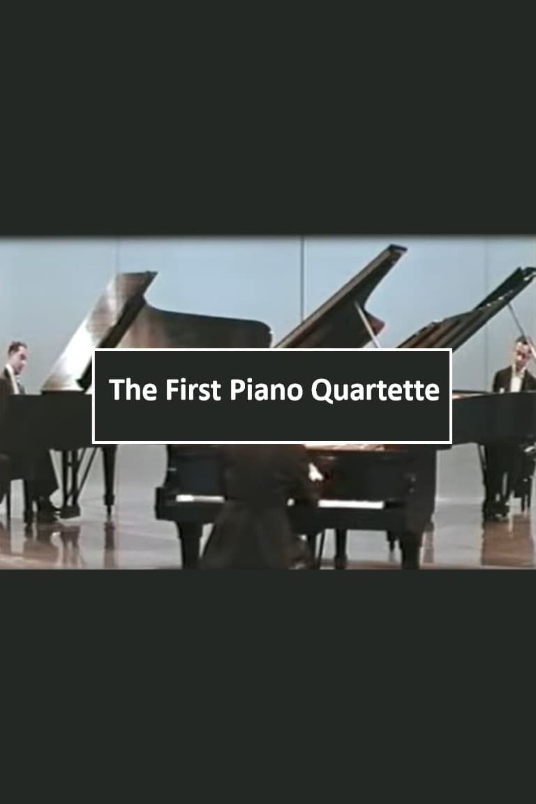 The First Piano Quartette
