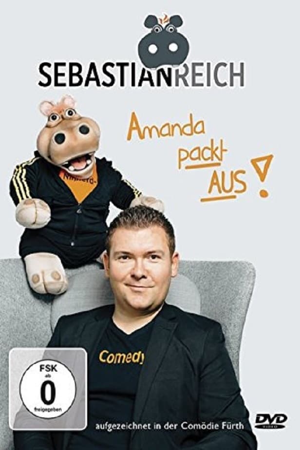 Sebastian Reich - Amanda packt aus