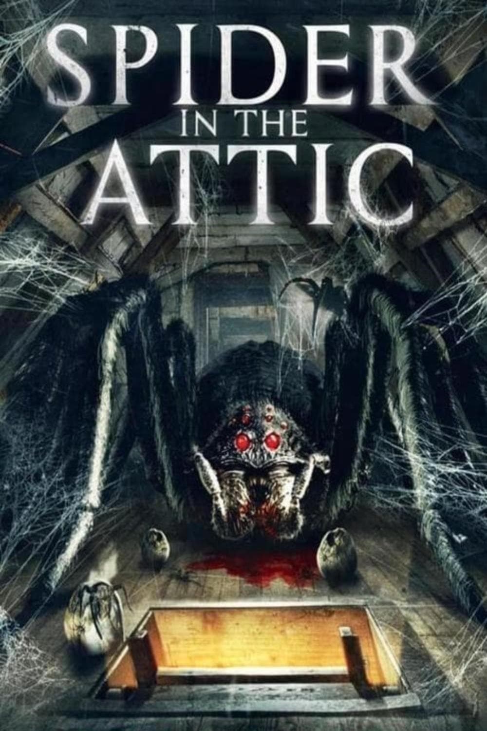 Spider in the Attic (2021)