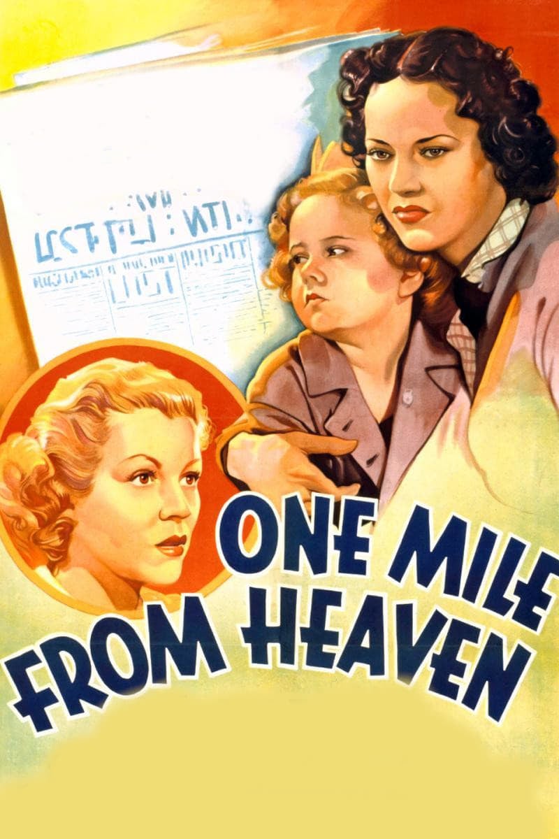 One Mile From Heaven (1937)