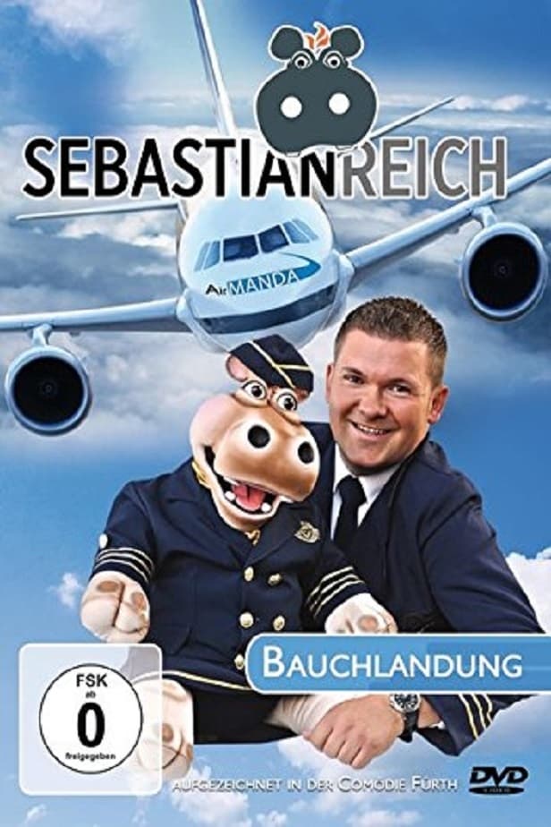 Sebastian Reich - Bauchlandung