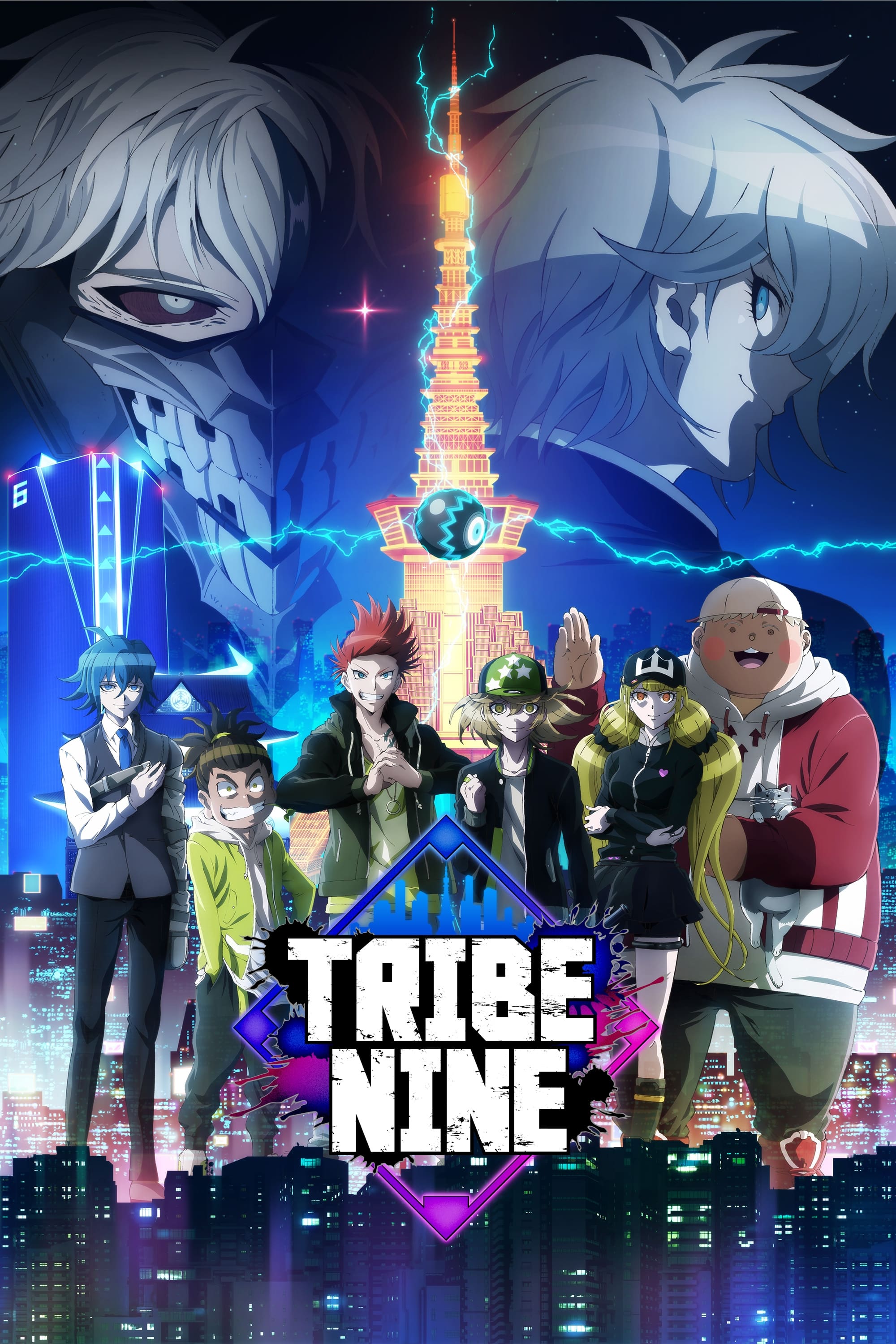 Tribe Nine (2022)
