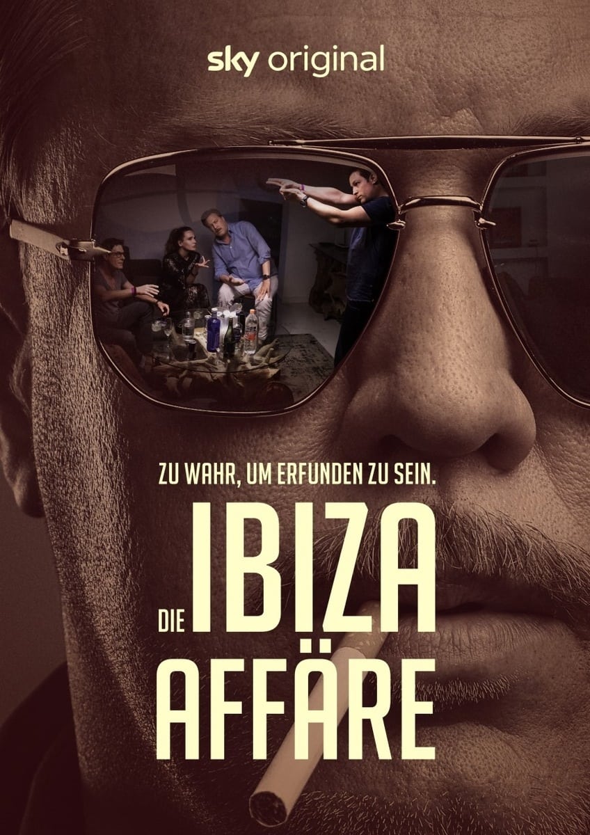 The Ibiza Affair (2021)