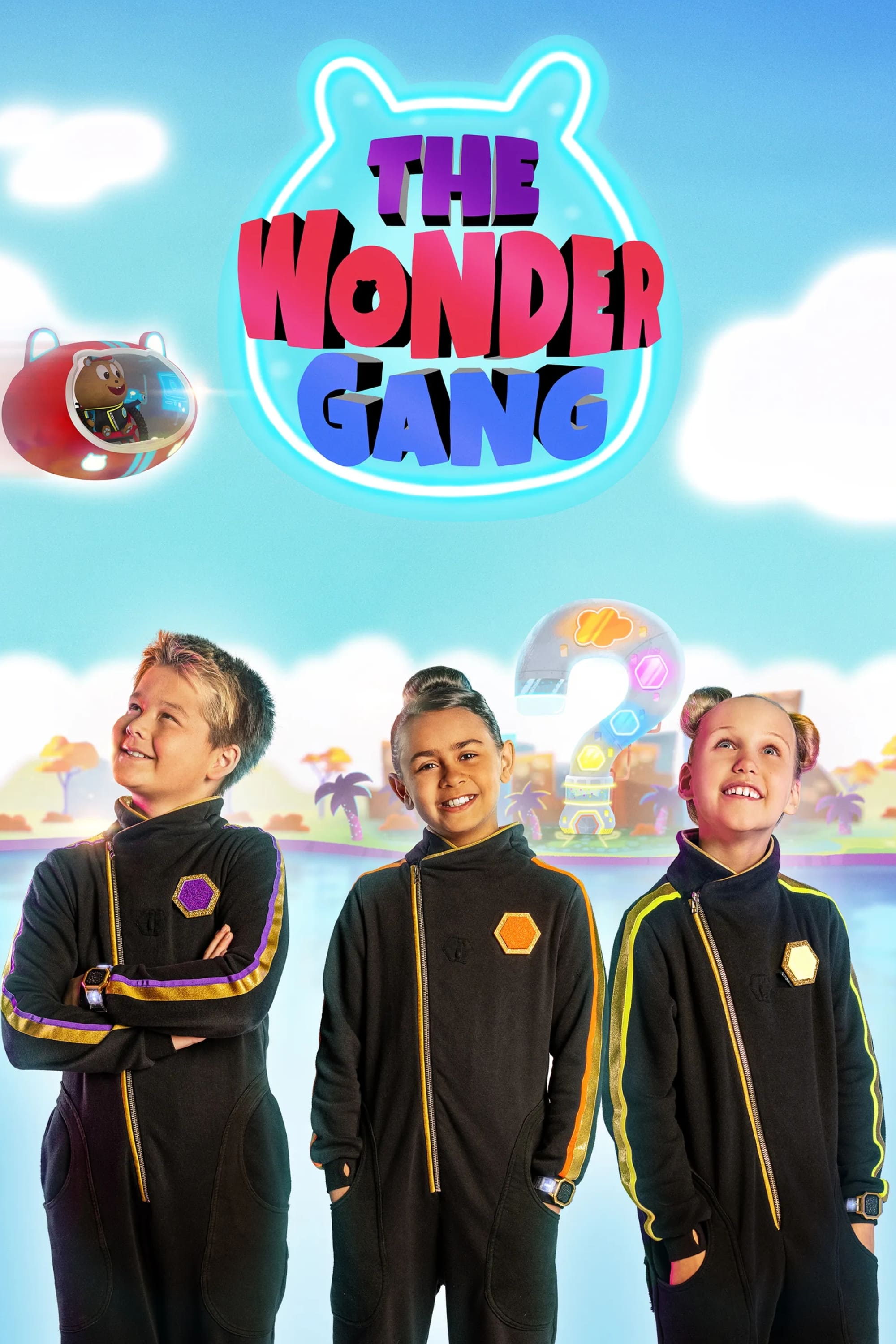 The Wonder Gang