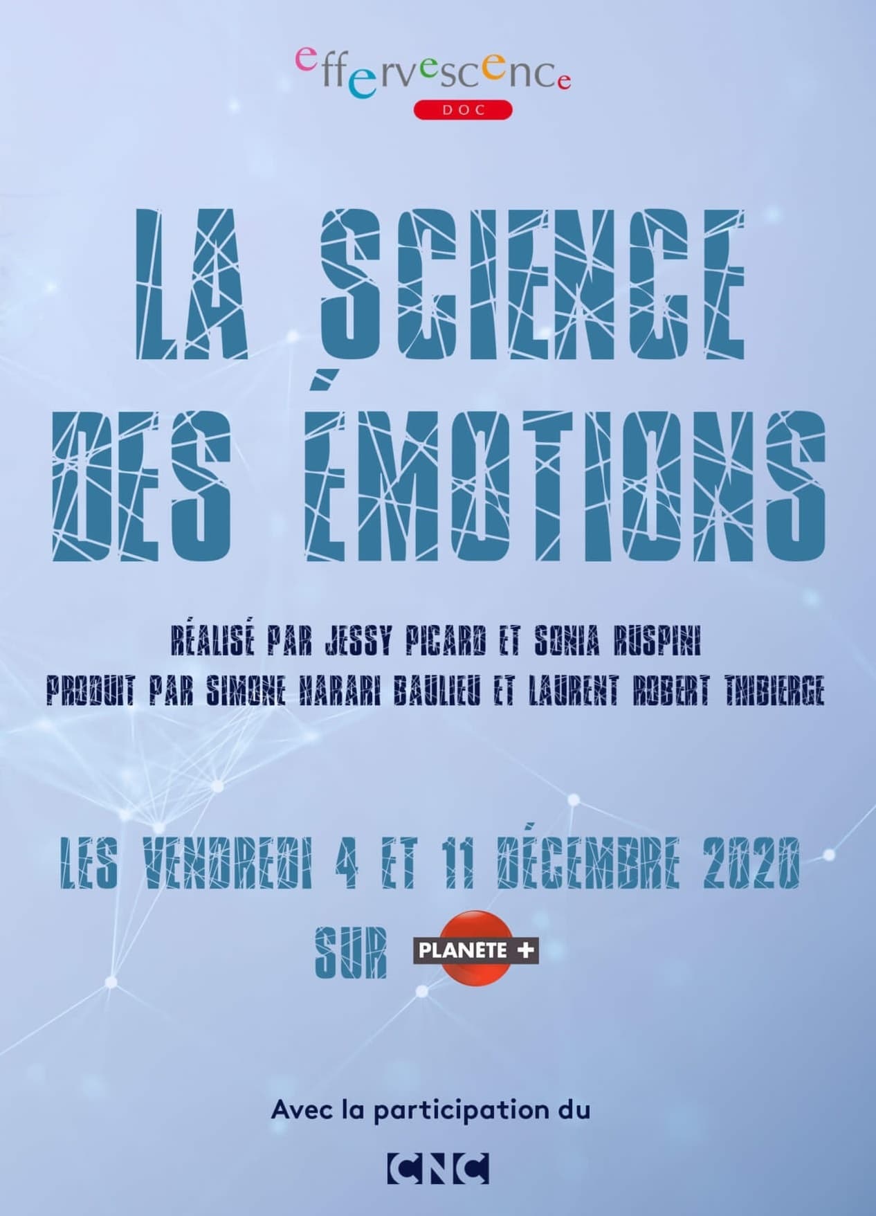 La science des émotions (2020)
