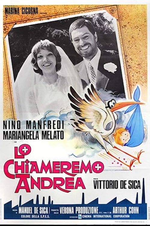 We'll Call Him Andrea (1972)
