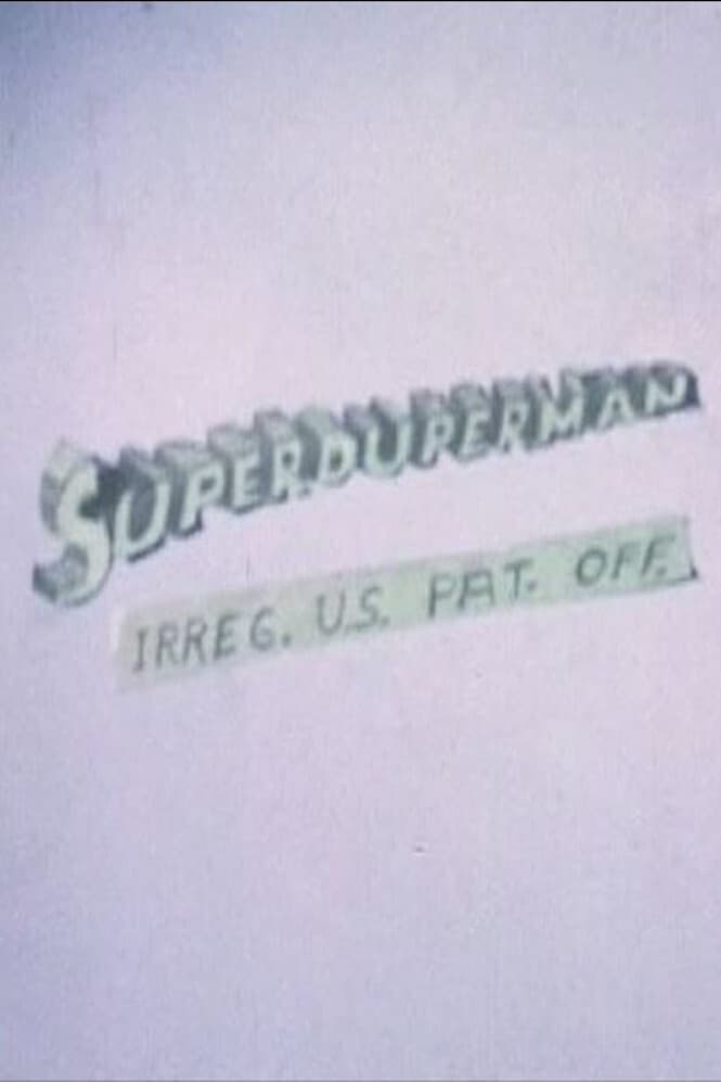 Superduperman (1962)