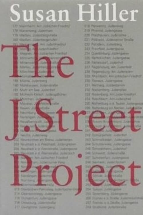 The J. Street Project 2002-2005