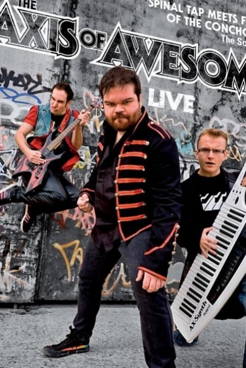 The Axis of Awesome - Live