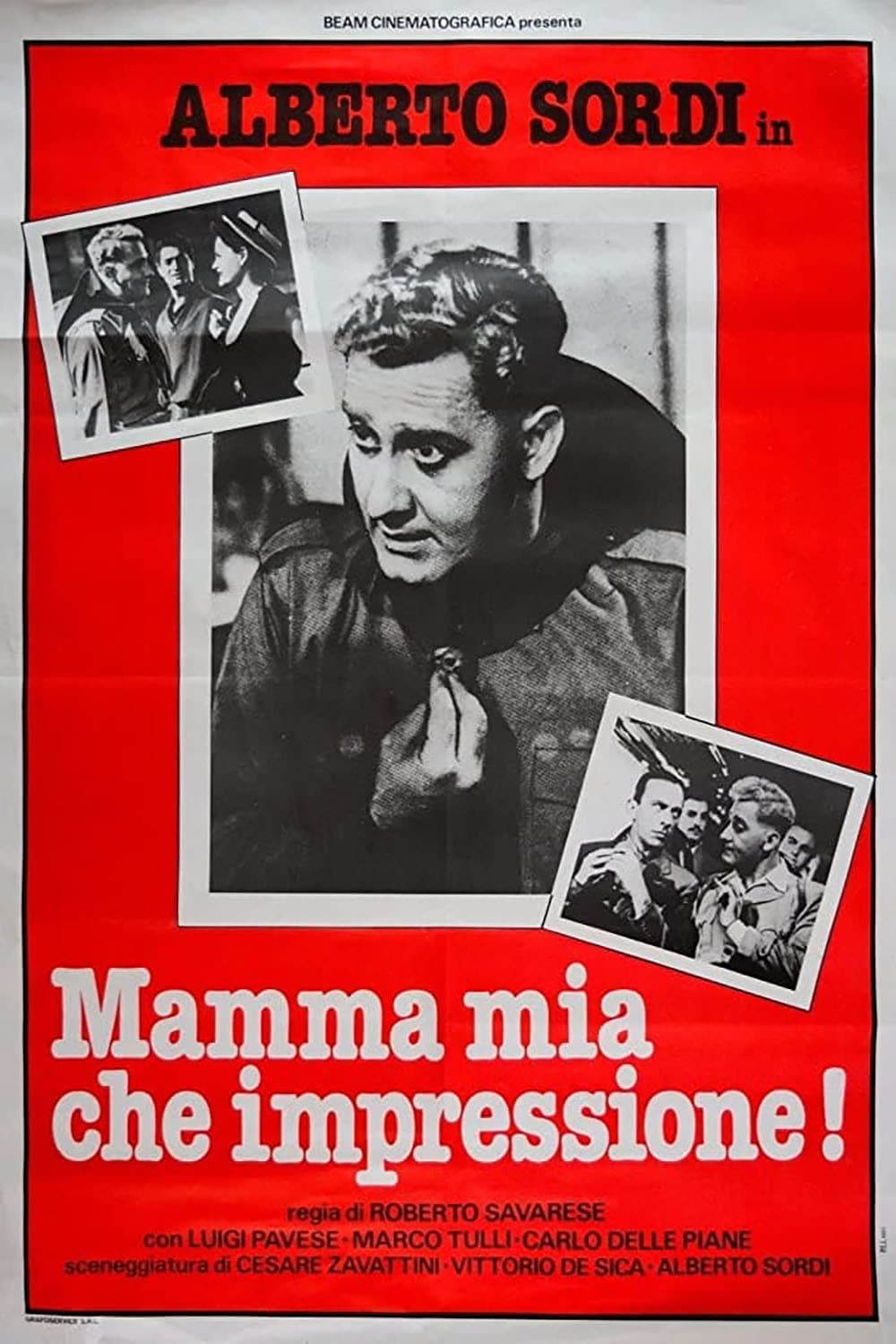 Mamma mia, che impressione! (1951)